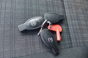 بيع شاحنة التبريد < 3.5طن Mercedes-Benz Sprinter 316 CDI Carrier Koel/Vries Bak+Klep. Dag en nacht aansl - صورة 6 | Autoline SA شاحنة التبريد < 3.5طن Mercedes-Benz Sprinter 316 CDI Carrier Koel/Vries Bak+Klep. Dag en nacht aansl | صورة 6 - Autoline