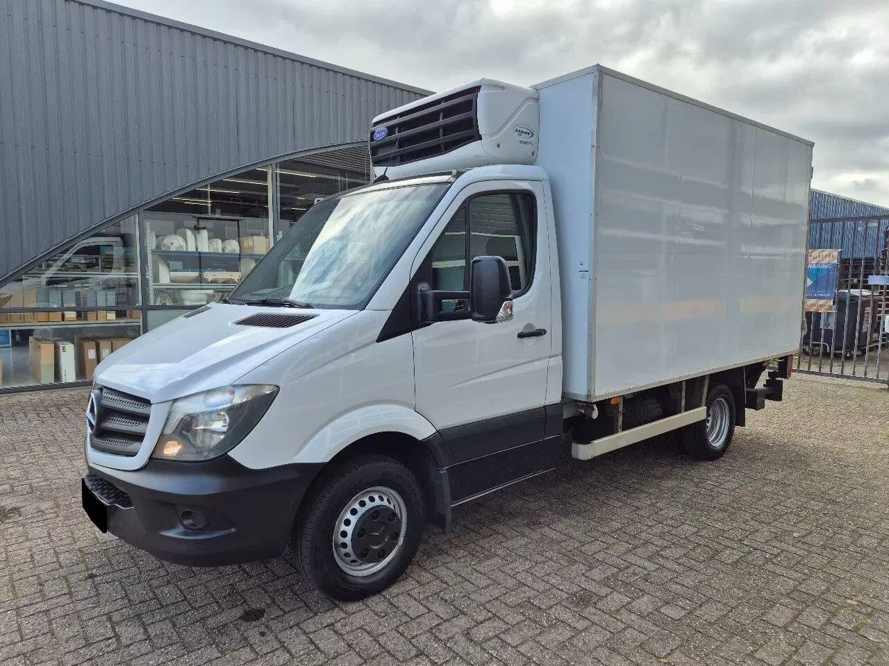 Camion frigorifique < 3.5t Mercedes-Benz Sprinter 519 CDI - Autoline