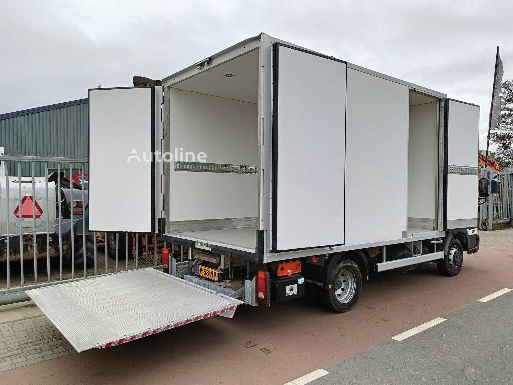 Nissan nt400 cabstar lamberet dhollandia -30 EURO6Y refrigerated truck < 3.5t - Autoline