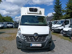 camion frigorifique < 3.5t Renault MASTER KONTENER MROŹNIA CHŁODNIA NR 884