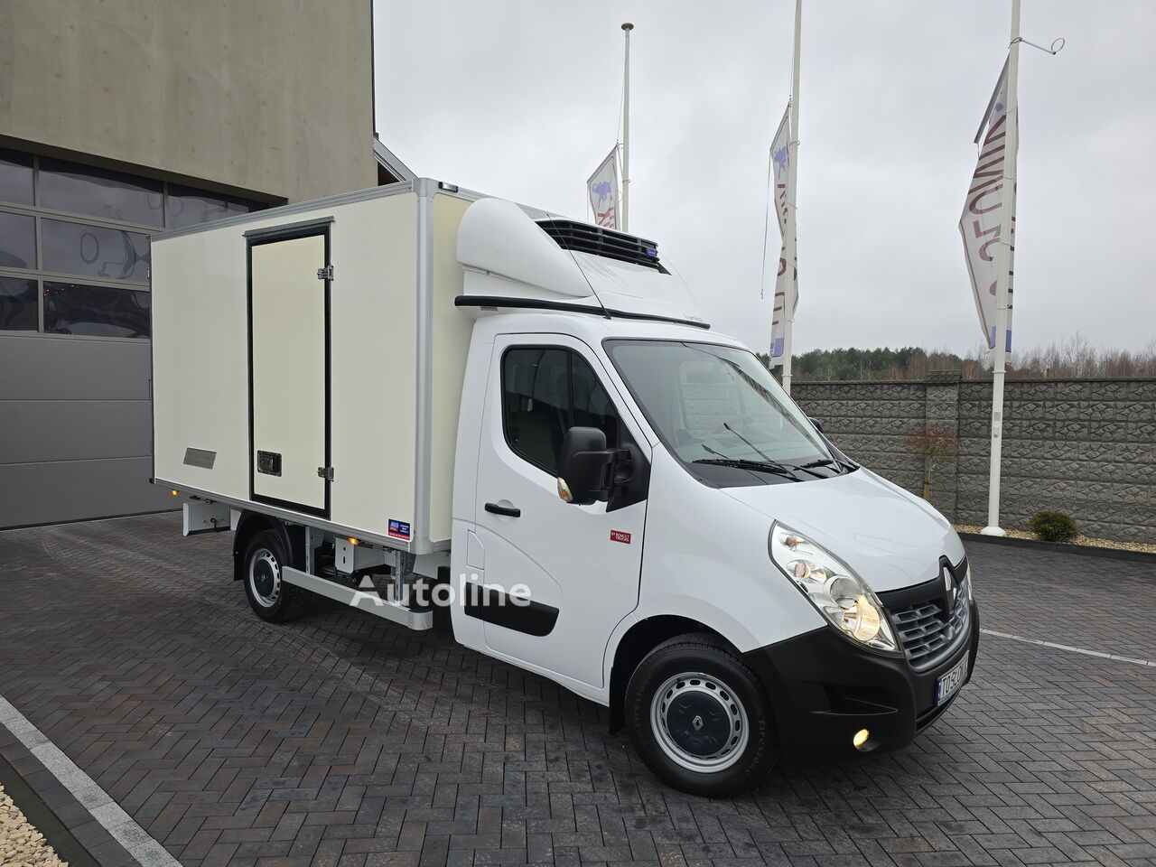 Renault Master 2.3 camión frigorífico < 3.5t - Autoline