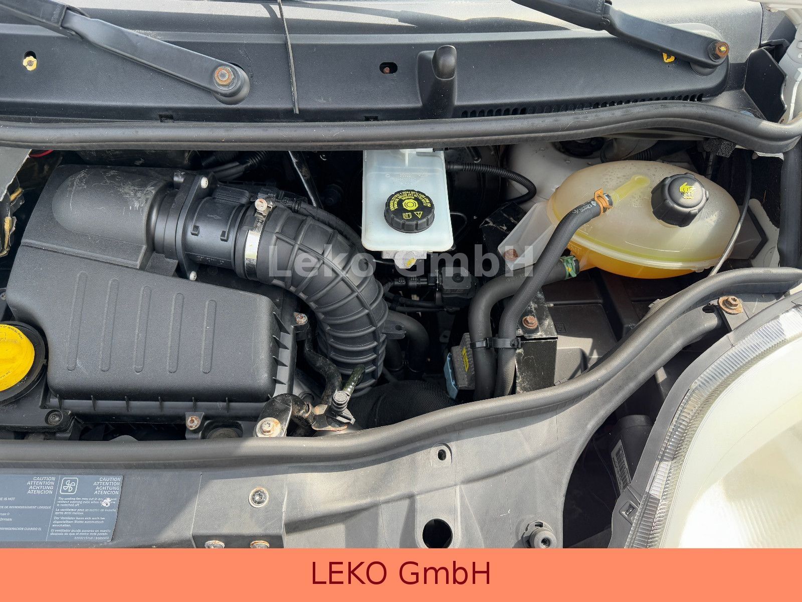 Renault Trafic 2,0