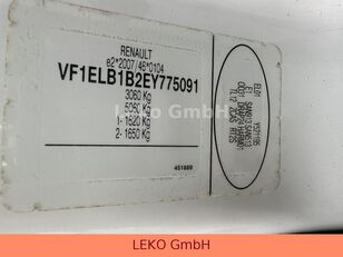 Venta de Renault Trafic 2,0 dci 115 camión frigorífico < 3.5t - Imagen 13 | Autoline PY Renault Trafic 2,0 dci 115 camión frigorífico < 3.5t | Imagen 13 - Autoline