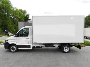 Camion frigorifique < 3.5t Volkswagen CRAFTER REGRIGERATOR BOX -5*C 8 PALLETS TWIN WHEELS AIR CONDITIO à vendre - Image 10 | Autoline TD Camion frigorifique < 3.5t Volkswagen CRAFTER REGRIGERATOR BOX -5*C 8 PALLETS TWIN WHEELS AIR CONDITIO | Image 10 - Autoline