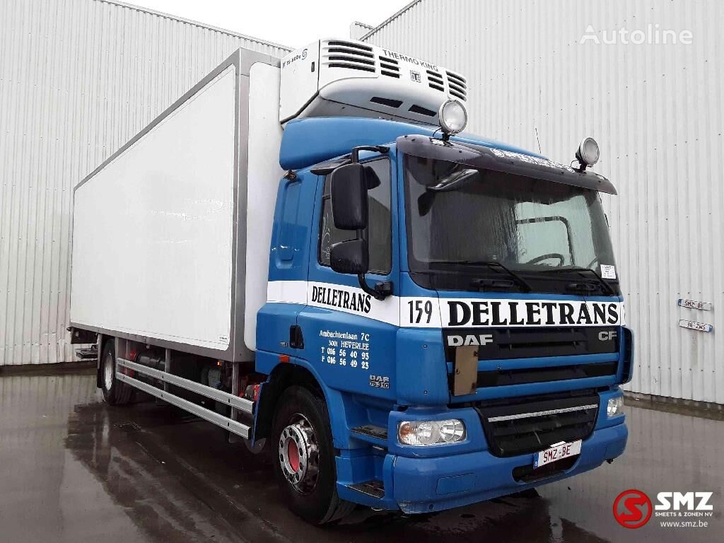 φορτηγό ψυγείο DAF 75 CF 310 Thermoking TS 600e Euro5