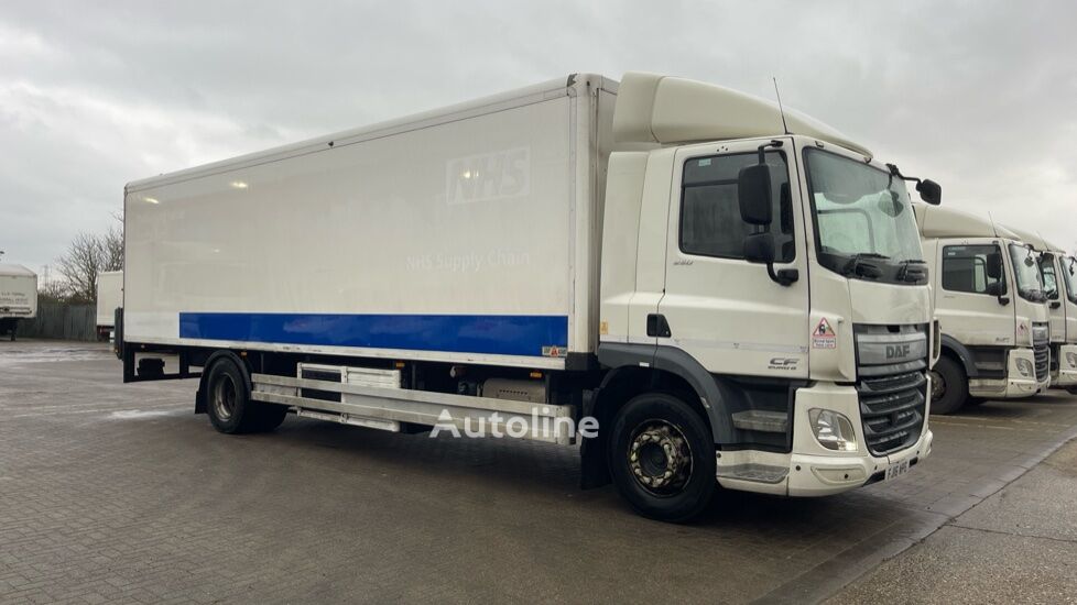 DAF CF 250 EURO 6 18 TONNE camión frigorífico