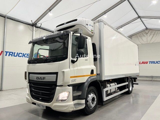 DAF CF 260 refrigerated truck