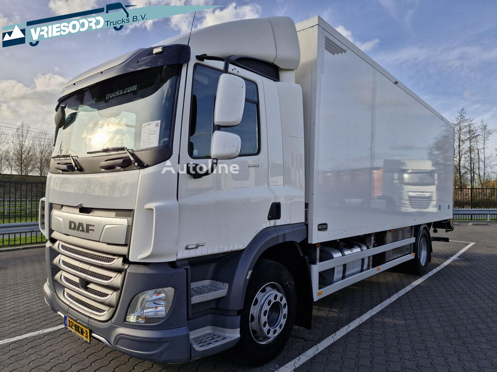 Camion frigorifique DAF CF 260 FA M3EN3 - Autoline
