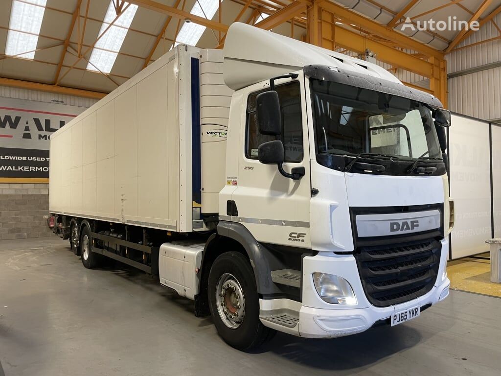 DAF CF 290 Kühlkoffer LKW - Autoline