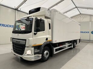 شاحنة التبريد DAF CF 290 6x2 Rear Steer Fridge Box