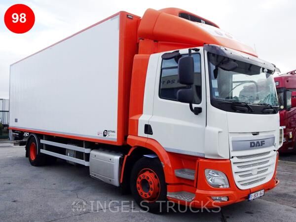 вантажівка рефрижератор DAF CF 320