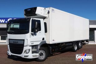 DAF CF 320 FAN 6x2 Koel/ vries + Dhollandia klep. Carrier Supra 1250 kamion hladnjača