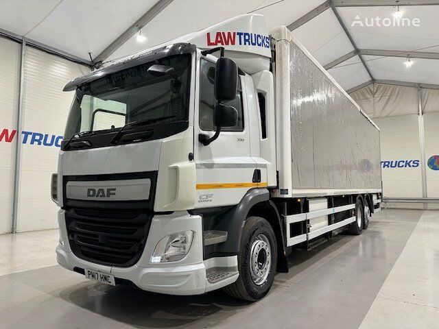 camion frigorifique DAF CF 330