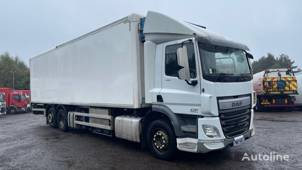 truk berpendingin DAF CF 330 EURO 6