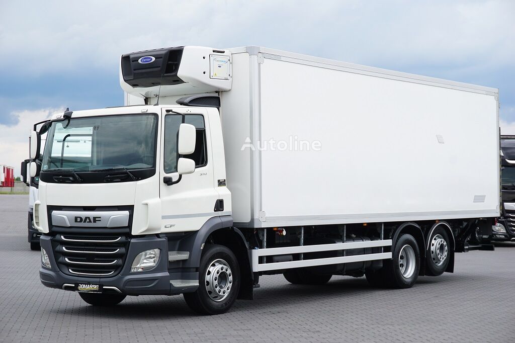 Prodaja DAF CF 370 kamiona hladnjače | Autoline RS DAF CF 370 kamion hladnjača - Autoline