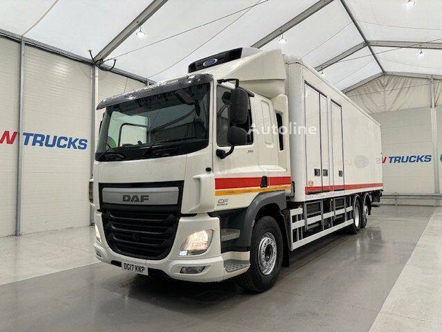 DAF CF 370 6x2 Sleeper Cab Fridge Box Kühlkoffer LKW kaufen | Autoline AT DAF CF 370 6x2 Sleeper Cab Fridge Box Kühlkoffer LKW - Autoline