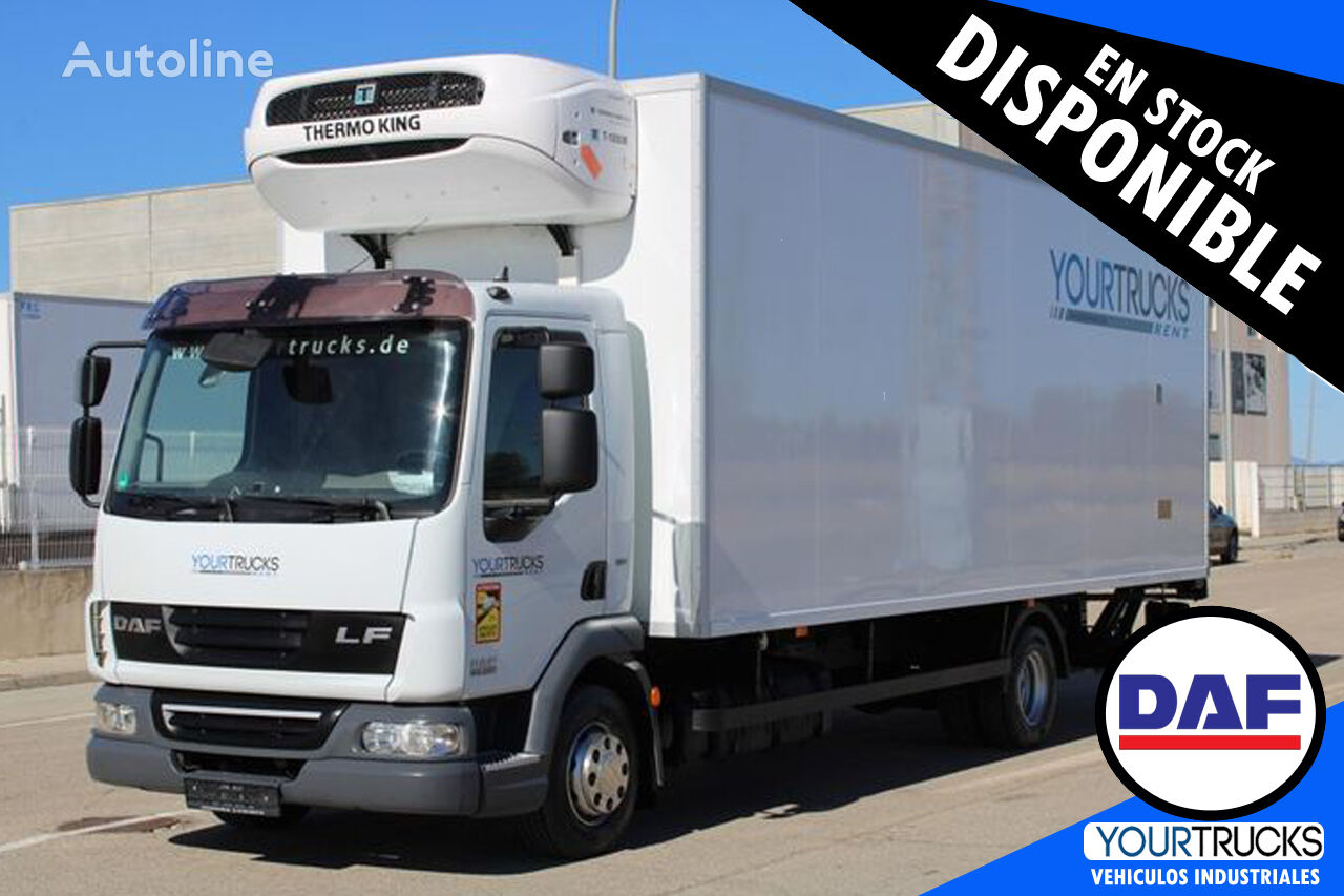 DAF CF 45.220  refrigerated truck