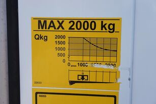 Venta de DAF CF 450 / E 6 / ACC / CHŁODNIA + WINDA / 21 PALET / MULTITEMPERAT camión frigorífico - Imagen 44 | Autoline AR DAF CF 450 / E 6 / ACC / CHŁODNIA + WINDA / 21 PALET / MULTITEMPERAT camión frigorífico | Imagen 44 - Autoline