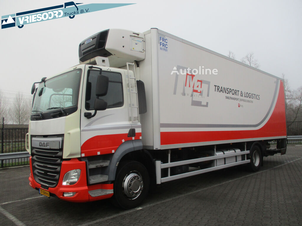 DAF CF 460 FA M4EN3 refrigerated truck