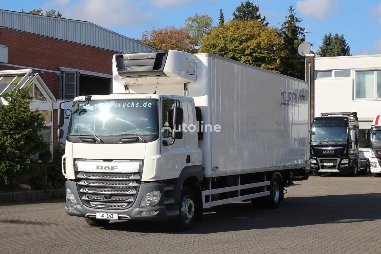 camion frigorific DAF CF 480 CS 950/ Strom/ TW/ Schlafkabine/ LBW/AHK