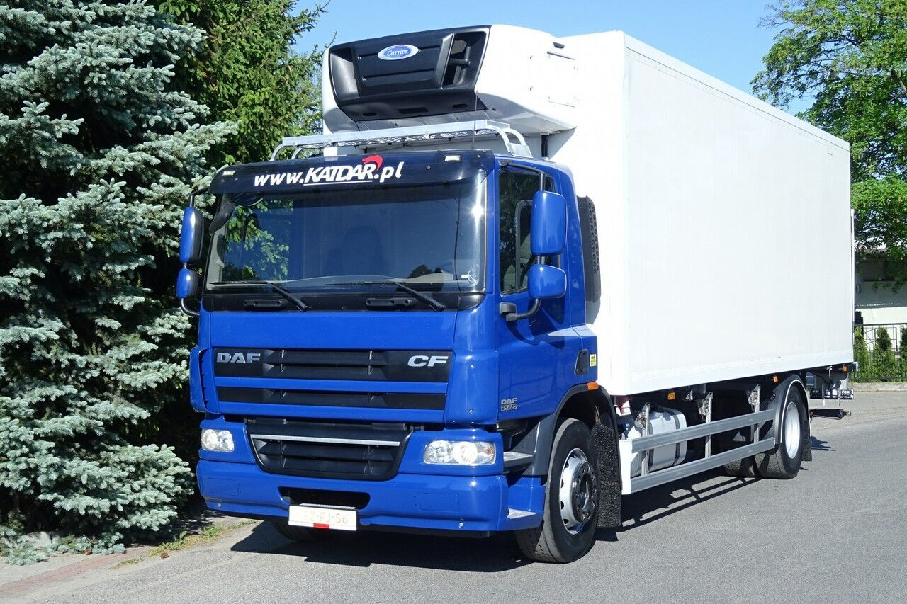 DAF CF 65.220 camión frigorífico