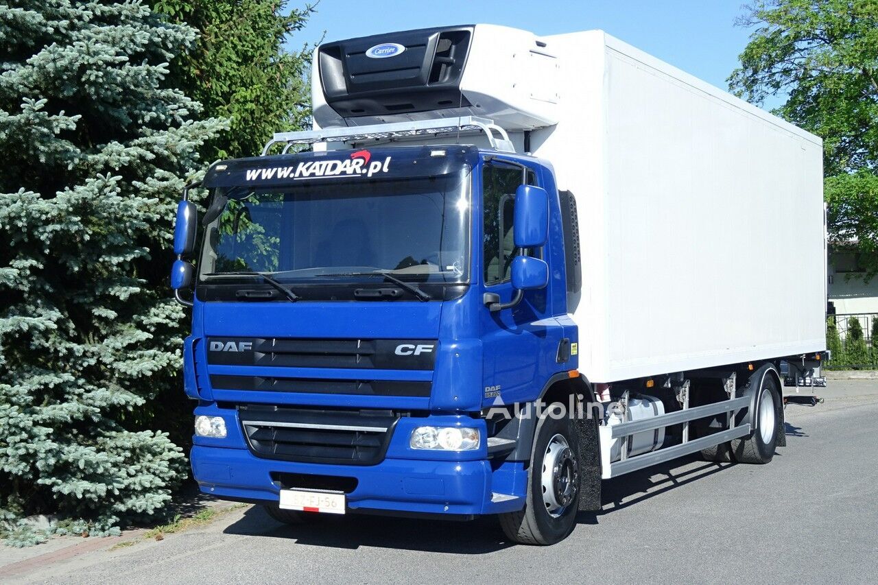 DAF CF 65.220 camión frigorífico - Autoline