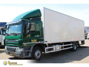 DAF CF 65.250 + EURO 5 + CARRIER Kühlkoffer LKW