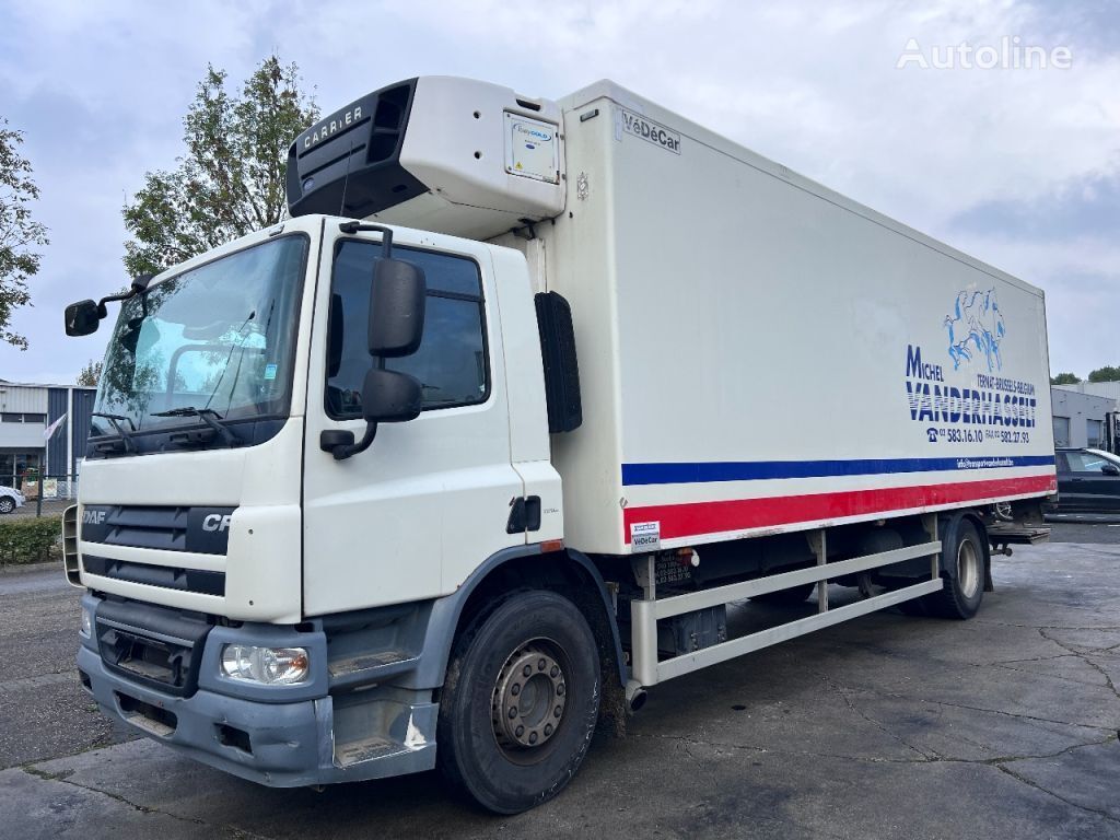 camion frigorifique DAF CF 75.250