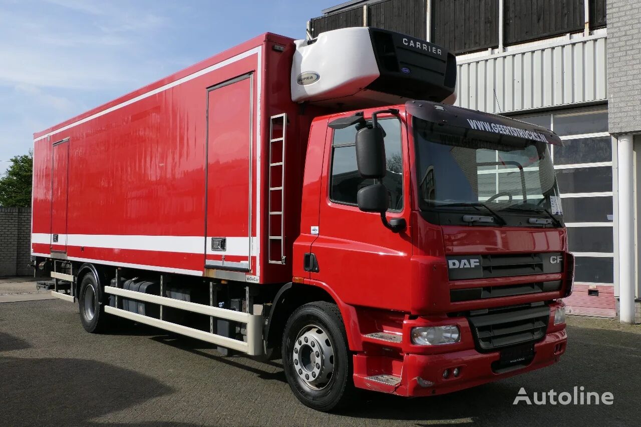 DAF CF 75.250 | Carrier SUPRA 950 | Dhollandia 2000Kg | 673950Km | 2 koelwagen vrachtwagen