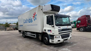 냉장 트럭 DAF CF 75.310 (CARRIER FRIGO / CAMION BELGE / BELGIAN TRUCK / EURO 5
