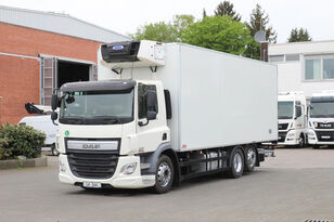 ciężarówka chłodnia DAF CF 85 330 E6 SC750 Klima Volluft LBW Serviceheft