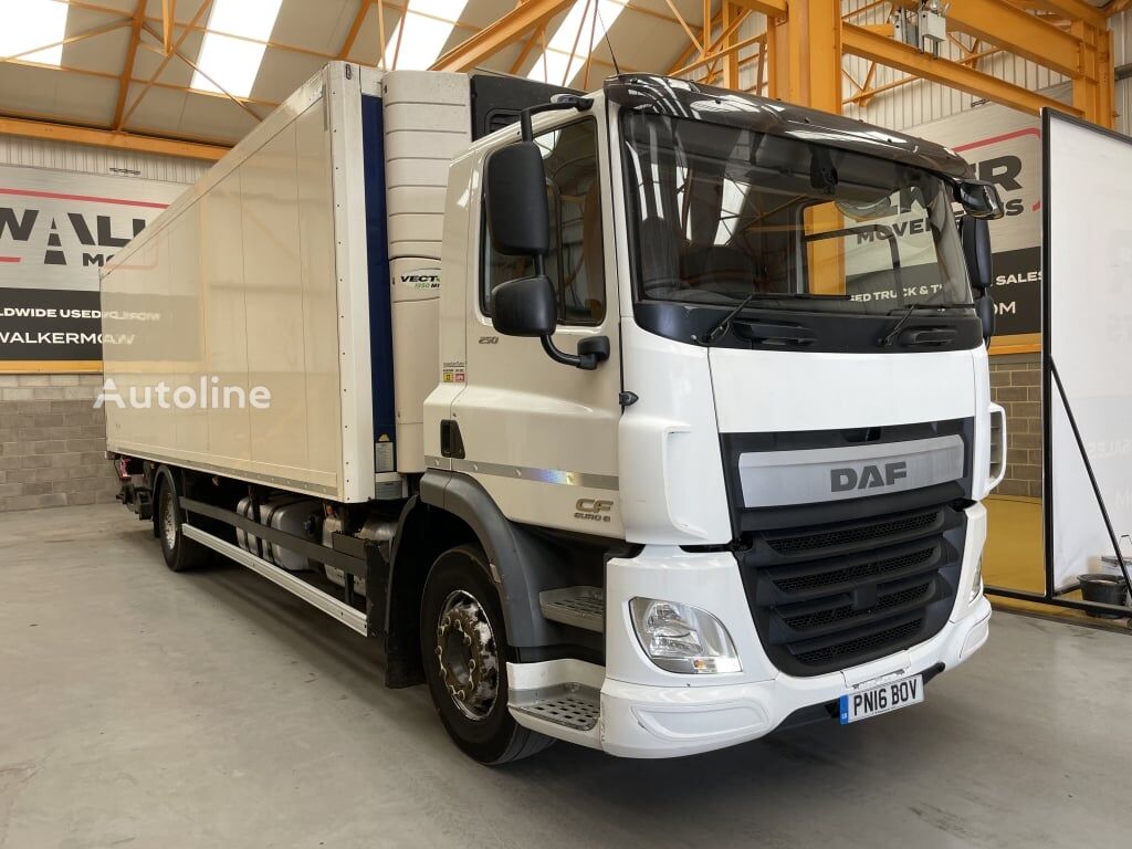DAF CF250 *EURO 6*, 4X2 18 TONNE FRIDGE/FREEZER – 2016 – PN16 BOV Kühlkoffer LKW kaufen | Autoline DE DAF CF250 *EURO 6*, 4X2 18 TONNE FRIDGE/FREEZER – 2016 – PN16 BOV Kühlkoffer LKW - Autoline
