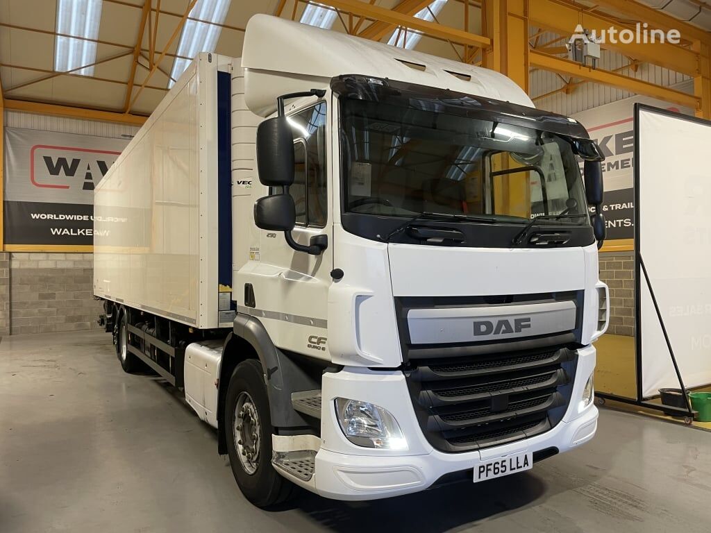 DAF CF290 camión frigorífico