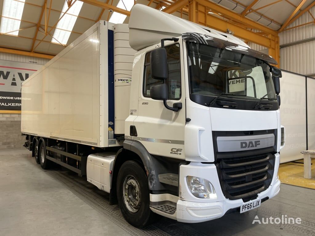 camion frigorifique DAF CF290