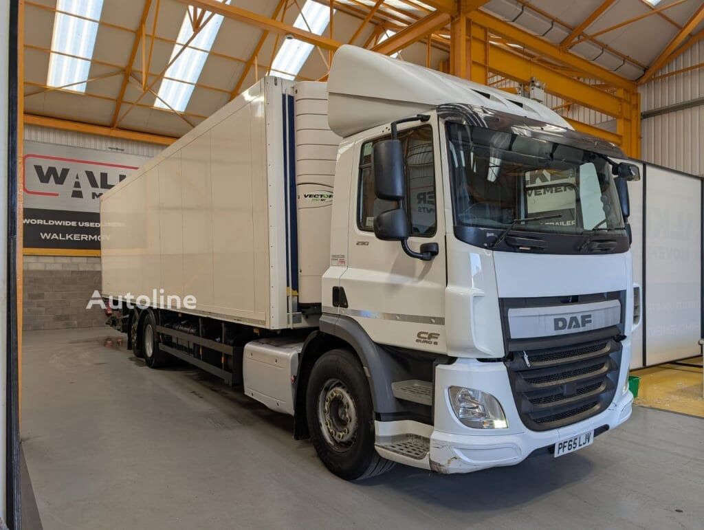 شاحنة التبريد DAF CF290