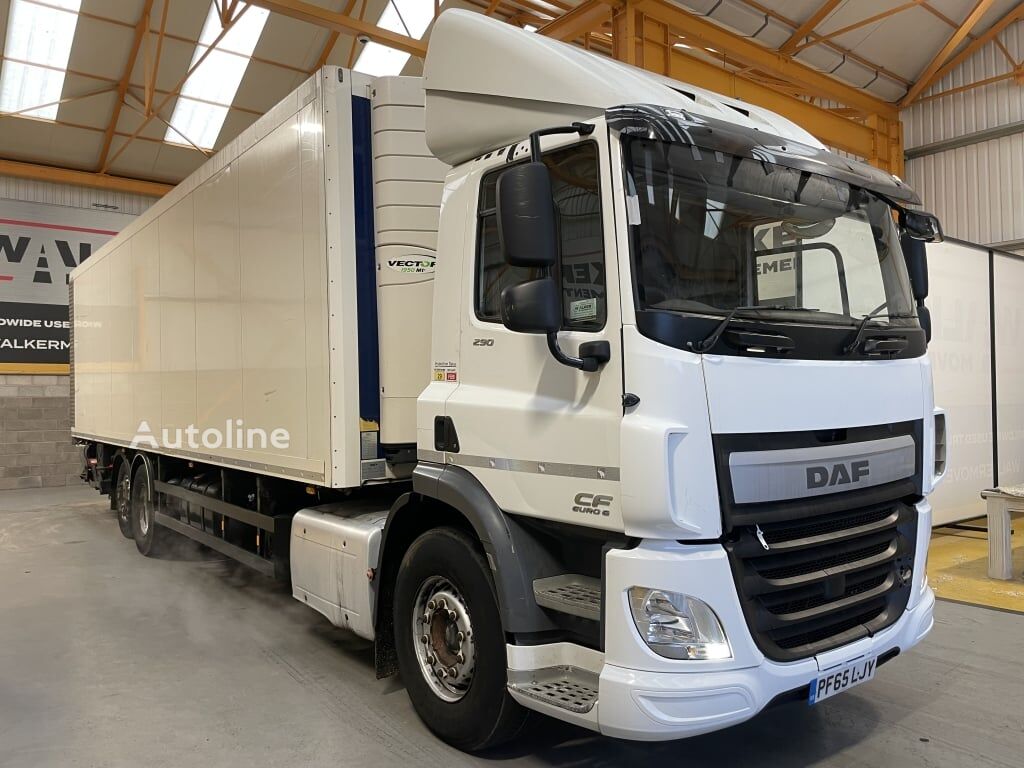 DAF CF290 refrigerated truck - Autoline