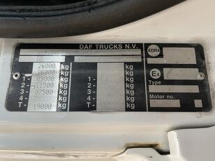 Купить авторефрижератор DAF CF290 - Изображение 19 | Autoline TM Авторефрижератор DAF CF290 | Изображение 19 - Autoline