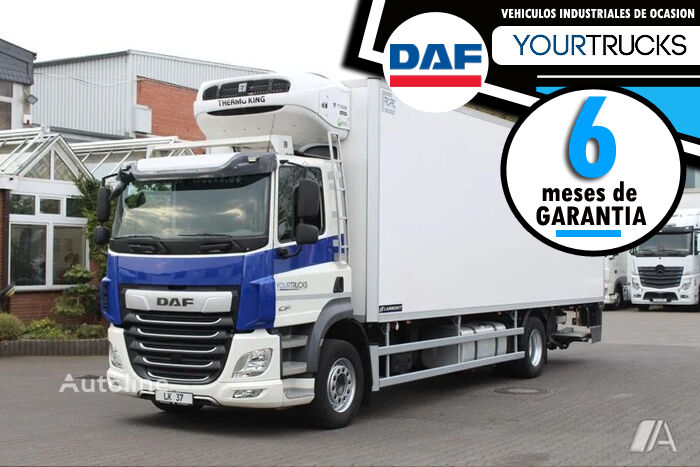 DAF CF480 FA TK T-1200R Spectrum – 18T camión frigorífico - Autoline