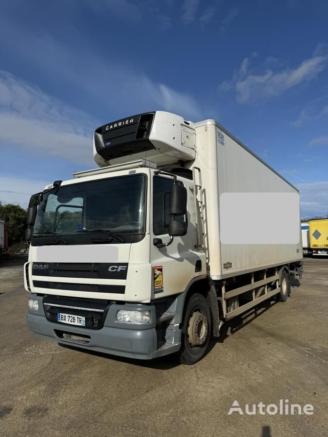 DAF CF75 refrigerated truck