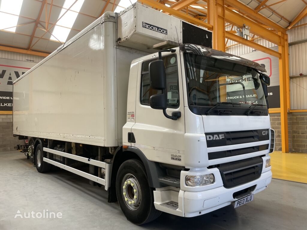 camion frigorific DAF CF75 310