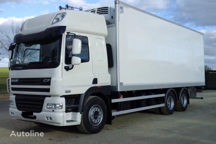 DAF CF85 460 refrigerated truck