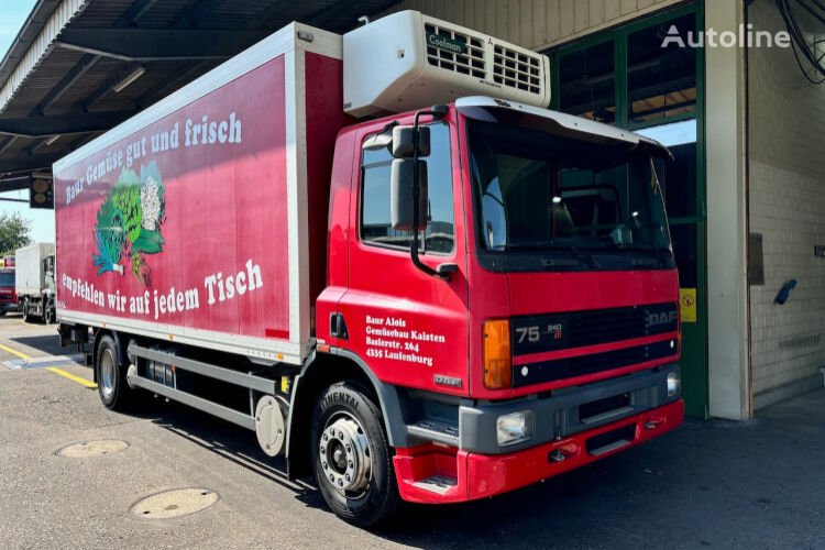 DAF F 75.240 refrigerated truck