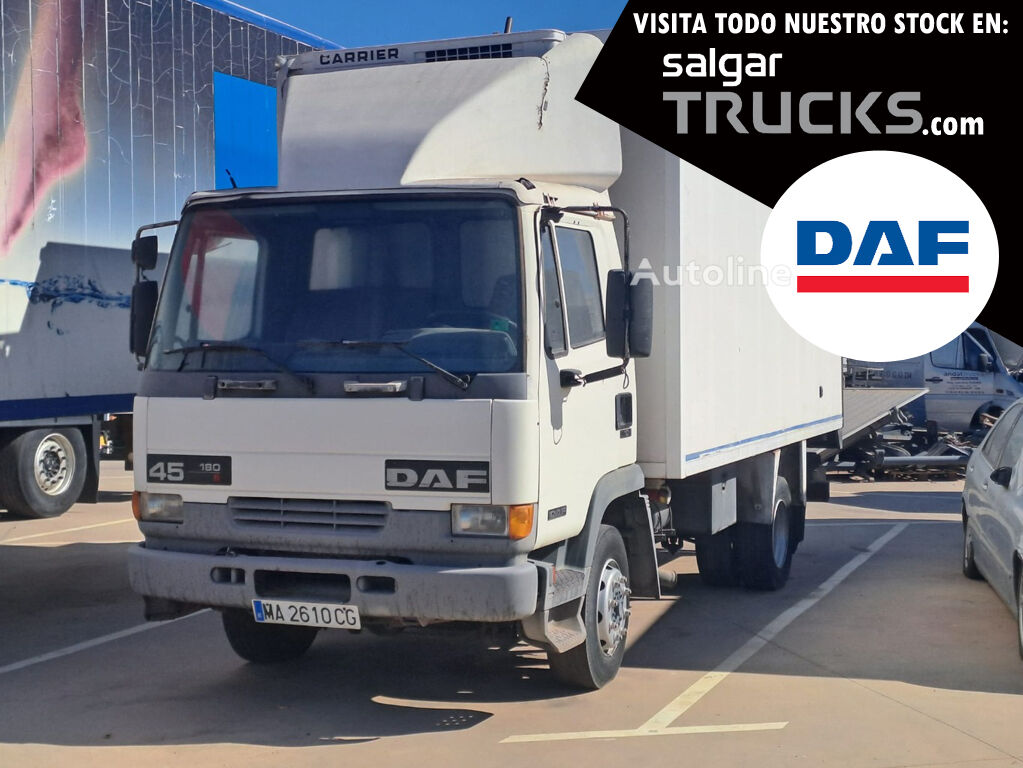 DAF FA 45.180 CS refrigerated truck - Autoline