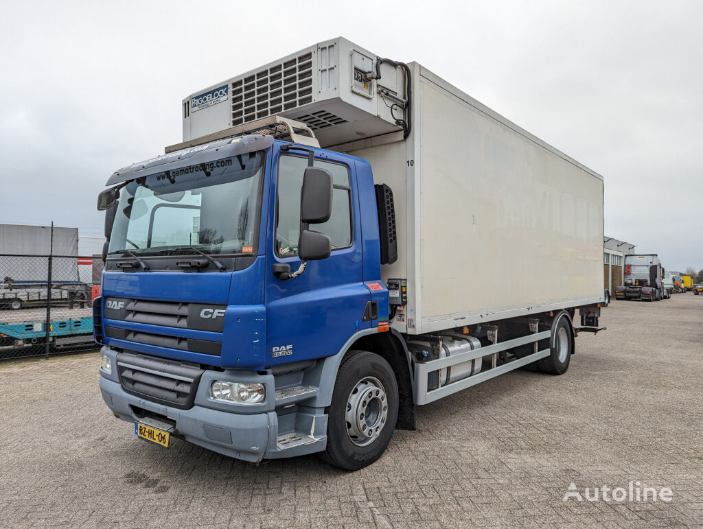 DAF FA CF65.220 4x2 Daycab Euro5 - KoelVriesBak 7m - FrigoBlock - Zi refrigerated truck