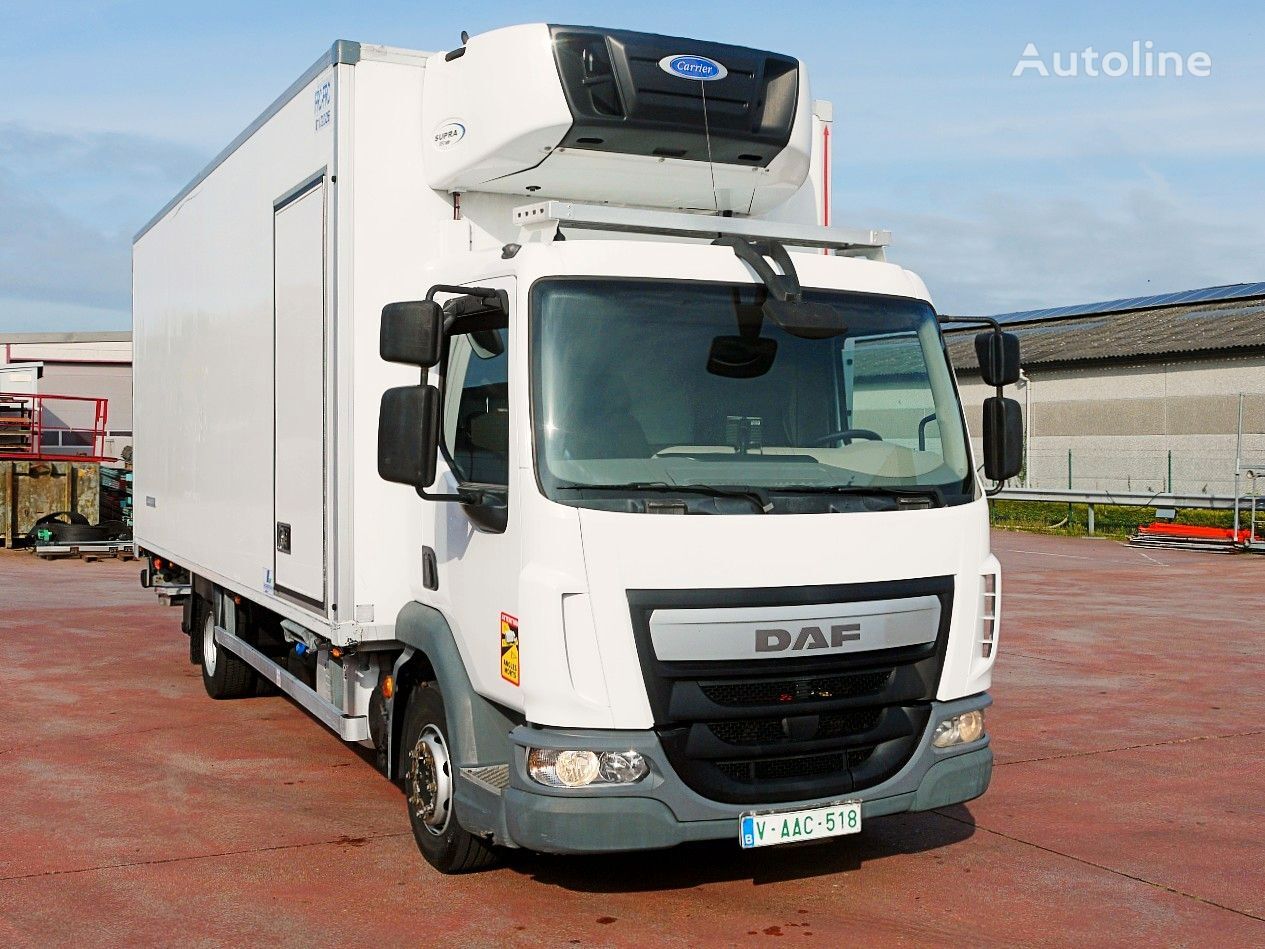 DAF LF 210.12 refrigerated truck