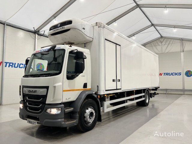 Chladiarenské auto DAF LF 230 4x2 Day Cab Fridge Box - Autoline