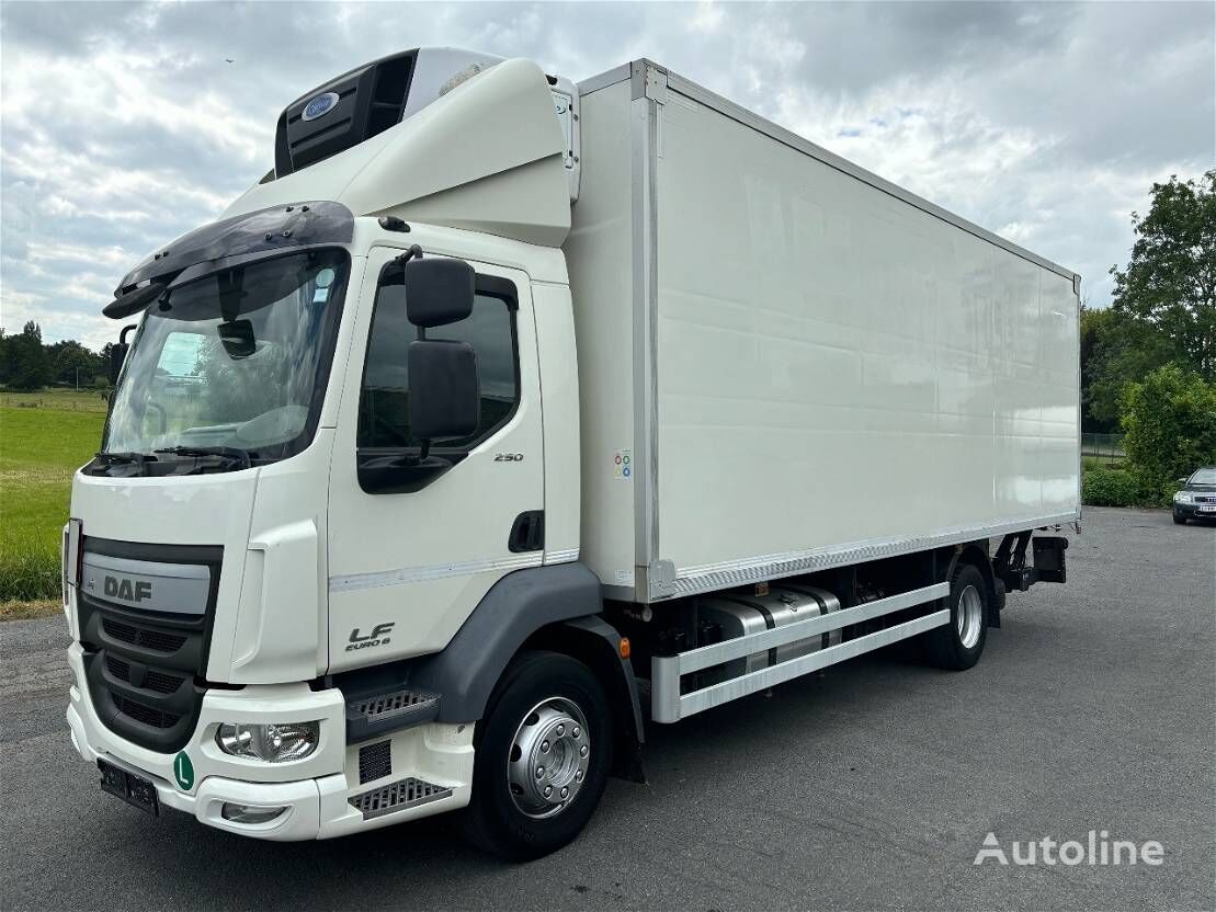 camion frigorifique DAF LF 250