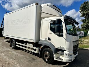 truk berpendingin DAF LF 250 16T - E6 - 4x2 FRIGO THERMOKING T-600R + ISONORT - LxWxH