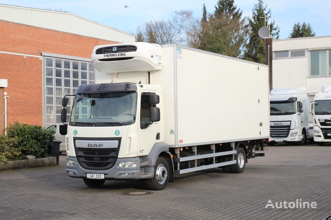 DAF LF 260 E6 TK-1000R/ Strom/Tür + LBW/FRC/ACC/LDW Kühlkoffer LKW