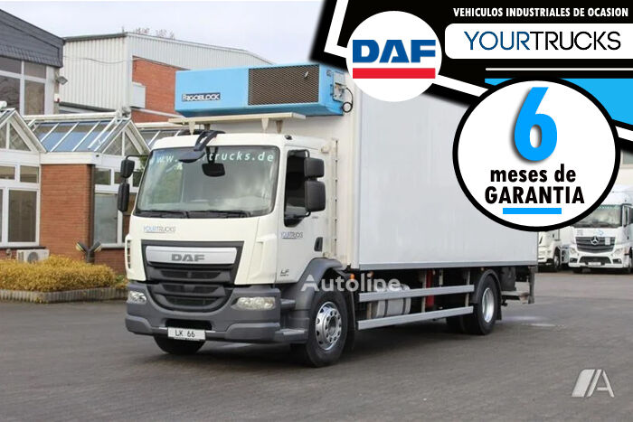 DAF LF 280 FA -  Frigoblock –  18T refrigerated truck - Autoline